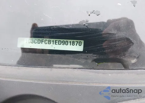 2014 Dodge Dart Limited from USA, damaged, VIN 1C3CDFCB1ED901870